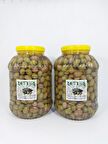 Memecik Cinsi Dilme Tatlanmış Zeytin 2'li Paket 5kg+5 Kg