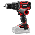 Einhell Professional Akülü Darbeli Vidalama TP-CD 18/60 Li-i BL Solo Power X-Change (Li-Ion, 18 V, kömürsüz motor, 60 Nm, 32.000 darbe/dk, akü ve şarj cihazı dahil değildir) - 4514205