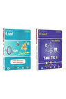 0'dan 4'e Tüm Dersler Konu Anlatımlı Ve 4. Sınıf Taktikli Soru Bankası