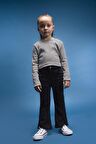 Kız Bebek Flare Fit İspanyol Paça Jean Pantolon
