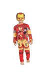 İronman Kassız Çocuk Kostümü