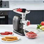 Homend Meatbox 3101H Paslanmaz Çelik Kıyma Makinesi