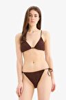 DeFacto Bağcıklı Bürümcük Bikini Altı-Fall in Love E0208AX25SMBN341