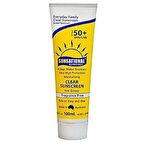 Sunsational Clear Sunscreen SPF50 100 ml
