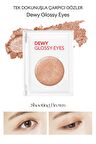 Parlak  ve Işıltılı Görünüm Sunan Göz Farı Dewy Glossy Eyes (Shooting Brown)