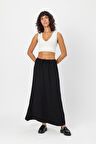 Düz Kesim Uzun Etek