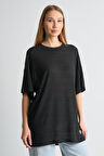 ALEXANDERGARDI Fitilli Oversize T-shirt