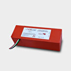 Robot Süpürge Bataryası 5800mAh (Yüksek Kapasite) Xiaomi Vacuum Mop 1C (STYTJ01ZHM) Uyumlu