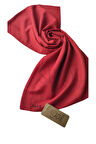 Kırmızı Aker Düz Koton Şal 941 