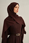 Kahverengi  Pamora Şal 10