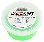 Libor Val-u-Putty Egzersiz Macunu - Kireç (orta) - 3 oz: