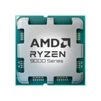 AMD Ryzen 9 9950X3D2 4.3 GHz 208MB Önbellek 16 Çekirdek AM5 4nm Tray Islemci