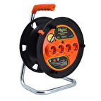 Bylıon Plastık Boş Makara 50 M Kapasıtelı Pmk-10000-F 100-300-0000