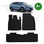 BYD Seal U 4D Havuzlu Paspas 2022 Model Ve Sonrası