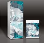 Supersticx Buzdolabı & Bulaşık Makinesi Takım Sticker