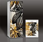 Supersticx Buzdolabı & Bulaşık Makinesi Takım Sticker