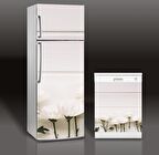 Supersticx Buzdolabı & Bulaşık Makinesi Takım Sticker