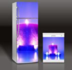 Supersticx Buzdolabı & Bulaşık Makinesi Takım Sticker