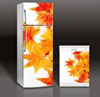 Supersticx Buzdolabı & Bulaşık Makinesi Takım Sticker