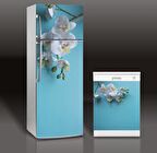 Supersticx Buzdolabı & Bulaşık Makinesi Takım Sticker