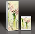 Supersticx Buzdolabı & Bulaşık Makinesi Takım Sticker