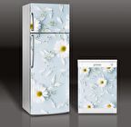 Supersticx Buzdolabı & Bulaşık Makinesi Takım Sticker