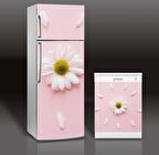 Supersticx Buzdolabı & Bulaşık Makinesi Takım Sticker