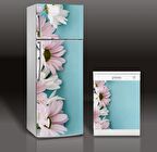 Supersticx Buzdolabı & Bulaşık Makinesi Takım Sticker