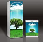 Supersticx Buzdolabı & Bulaşık Makinesi Takım Sticker