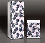 Supersticx Buzdolabı & Bulaşık Makinesi Takım Sticker