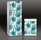 Supersticx Buzdolabı & Bulaşık Makinesi Takım Sticker