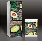 Supersticx Buzdolabı & Bulaşık Makinesi Takım Sticker