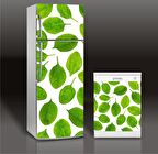 Supersticx Buzdolabı & Bulaşık Makinesi Takım Sticker