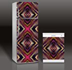 Supersticx Buzdolabı & Bulaşık Makinesi Takım Sticker