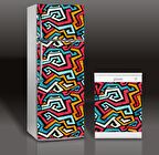 Supersticx Buzdolabı & Bulaşık Makinesi Takım Sticker