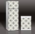 Supersticx Buzdolabı & Bulaşık Makinesi Takım Sticker