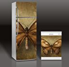 Supersticx Buzdolabı & Bulaşık Makinesi Takım Sticker