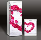 Supersticx Buzdolabı & Bulaşık Makinesi Takım Sticker