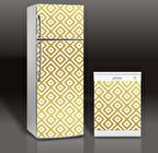 Supersticx Buzdolabı & Bulaşık Makinesi Takım Sticker