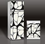 Supersticx Buzdolabı & Bulaşık Makinesi Takım Sticker