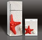 Supersticx Buzdolabı & Bulaşık Makinesi Takım Sticker