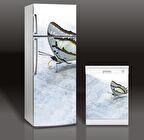 Supersticx Buzdolabı & Bulaşık Makinesi Takım Sticker