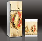 Supersticx Buzdolabı & Bulaşık Makinesi Takım Sticker