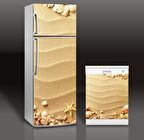 Supersticx Buzdolabı & Bulaşık Makinesi Takım Sticker