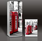 Supersticx Buzdolabı & Bulaşık Makinesi Takım Sticker