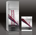 Supersticx Buzdolabı & Bulaşık Makinesi Takım Sticker