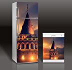 Supersticx Buzdolabı & Bulaşık Makinesi Takım Sticker