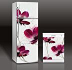 Supersticx Buzdolabı & Bulaşık Makinesi Takım Sticker