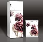 Supersticx Buzdolabı & Bulaşık Makinesi Takım Sticker