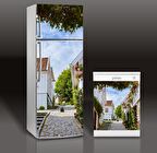 Supersticx Buzdolabı & Bulaşık Makinesi Takım Sticker